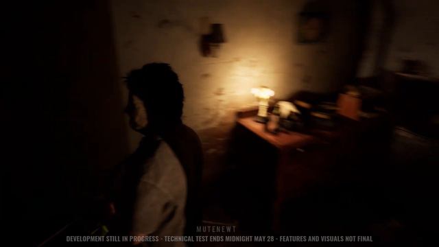 Family House Map Tour | Ultra Settings | The Texas Chainsaw Massacre смотреть онлайн