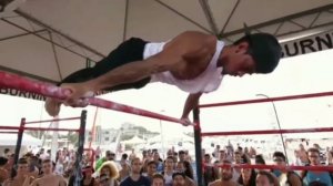 Топ 5 сильнейших воркаутеров мира