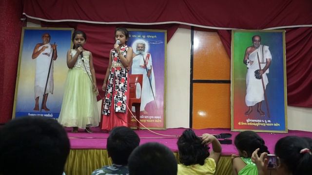 Shashan Sparsh events- Advertising competition "Pratikaman" смотреть онлайн