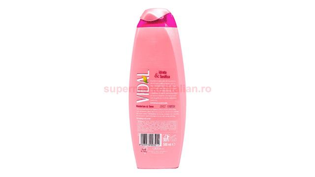 Gel de duș Vidal cu Aloe Vera pentru Adulți și Copii 500 ml смотреть онлайн