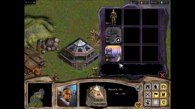 Warlords Battlecry; Light Campaign Chapter 3, Map 1, Dwarf Caravan смотреть онлайн