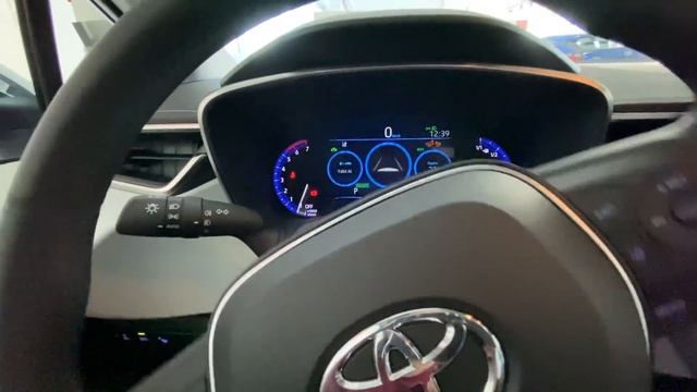 EN YAKIŞIKLI COROLLA |2020 YENİ TOYOTA COROLLA HATCHBACK|PASSİON HYBRİT 1.8 122|IPHONE 11 İLE ÇEKTİ смотреть онлайн