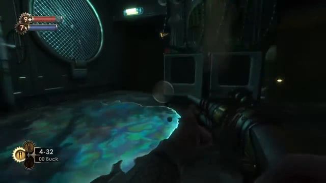 Bioshock 1 Part 5 RASHAUN ANTS ROBOT EXPLODES смотреть онлайн