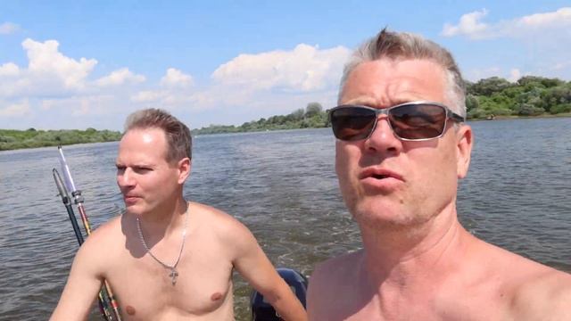 По Оке в Тарусу. смотреть онлайн