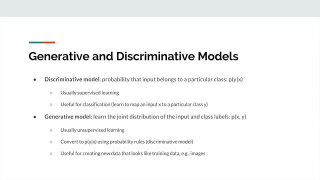 Understanding Generative Adversarial Networks (GANs) смотреть онлайн