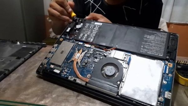 Acer Swift 3 No Display