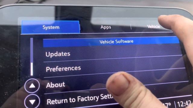 2022 Chevy Malibu Remove Buckle To Drive Option