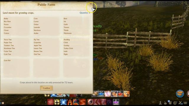 Archeage Public farm massive changes 3.0 crops farming смотреть онлайн