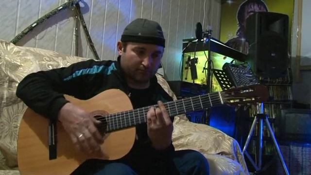 Хангиев Умар-миск (Пришёл туман) смотреть онлайн