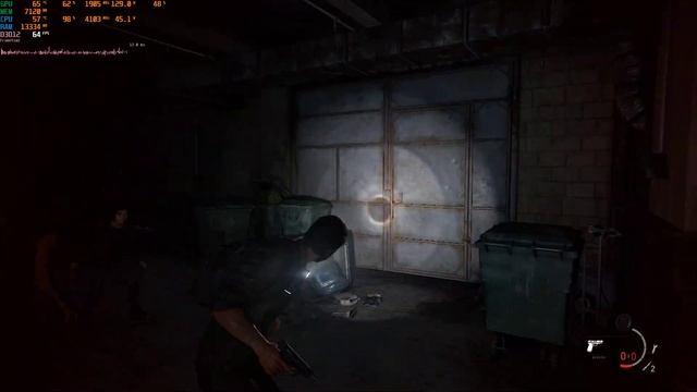 The Last of Us Part I 2023 /RTX 2070 Super + I3 12100F+16Gb ОЗУ/ Порт такое себе((( смотреть онлайн