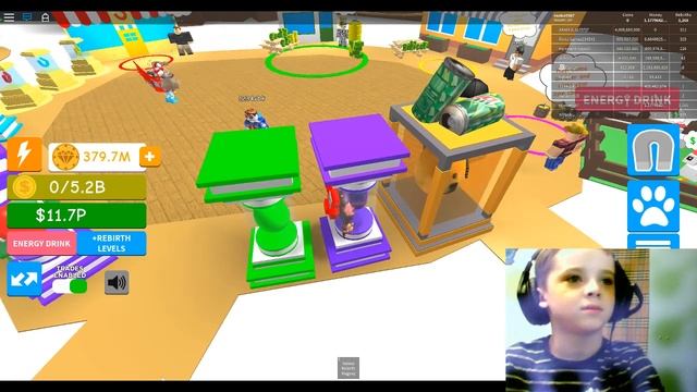 играем в Roblox. раздача петов в роблокс. Подписывайся и поиграем в Roblox. смотреть онлайн