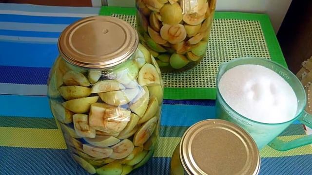 Заготовки зимой: простые рецепты