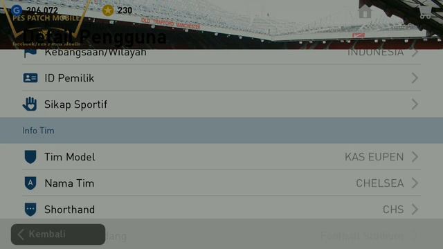 PATCH MANCHESTER UNITED | PES 2019 3.0.1| ANDROID /No root смотреть онлайн