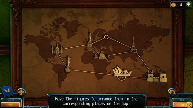 How To Arrange The Figures Perfectly In New York Mysteries 1: Secrets Of The Mafia смотреть онлайн