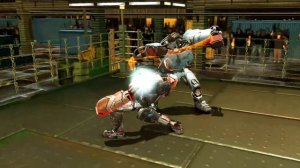 прохождение живой стали 2 часть