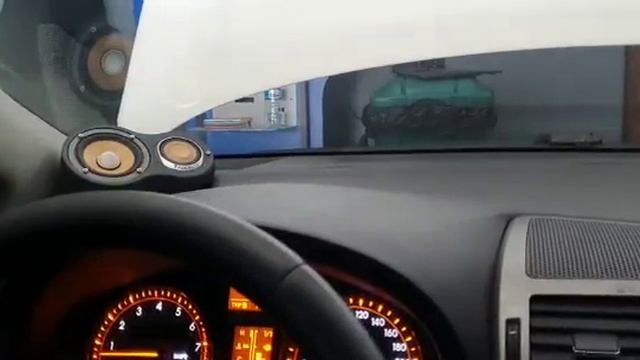 Focal Es 165 Kx3, Audison Quattro, Audison Virtuoso