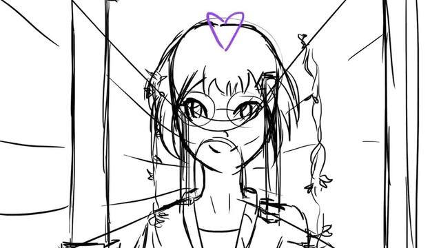 Yet another unfinished animation (undertale wip/read description) смотреть онлайн