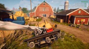 Симулятор козла-3. Часть 1.