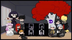 Anime reacts to T.H.I.N.K. Z mixed