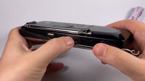 Обзор приёмника Retekess TR602