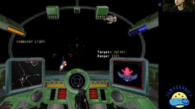 Temporarily Offline - Super Wing Commander #5 смотреть онлайн