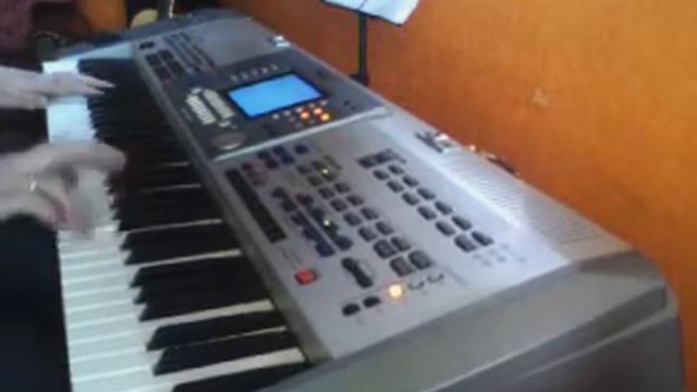 Doda Nie Daj się Cover Yamaha PSR 9000PRO смотреть онлайн