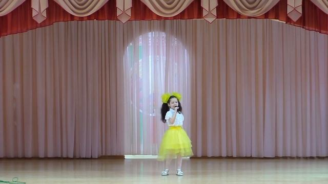 Мамам, папам Бакайкина Вероника ДШИ №5 г Гомеля смотреть онлайн