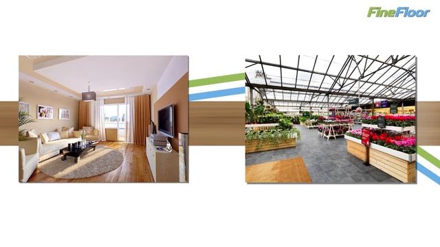 Знакомьтесь, Fine Floor! Все о компании Fine Floor и ее работе. смотреть онлайн