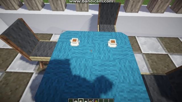 Обустройство кафе в Креативном Строительстве.Часть 1