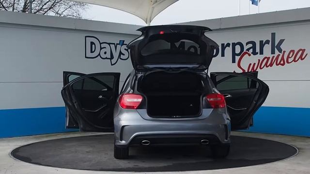 63 Reg Mercedes-benz A Class Diesel Hatchback A200 CDI AMG Sport 5dr