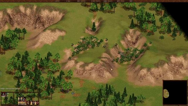 КАЗАКИ: СНОВА ВОЙНА / Cossacks Back to War / В ОКРУЖЕНИИ ВРАГОВ: ЗОЛОТО САКСОНИИ