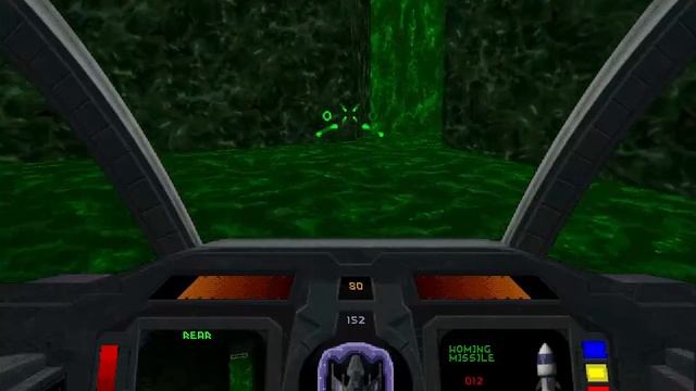 Let's Play Descent II: the Vertigo Series - Secret Level 02, GOTH-9 Waste Recycling Facility смотреть онлайн