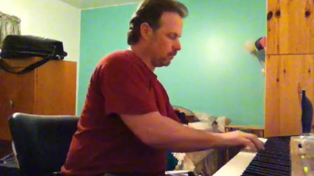 It Is Well With My Soul on a Roland FP-3 смотреть онлайн