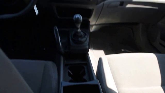 2008 Honda Civic, Gry/Gray - STOCK# 7950A - Interior смотреть онлайн
