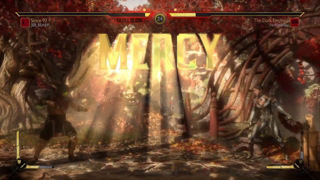 Mortal Kombat 11 MERCY смотреть онлайн