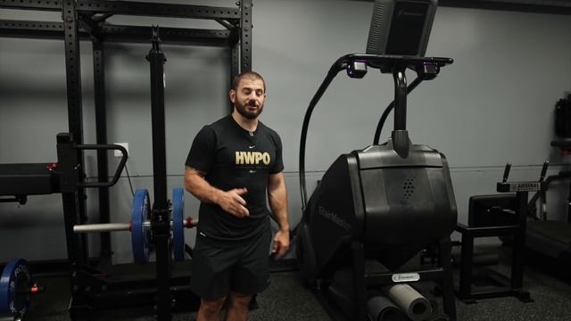 Mat Fraser’s NEW Home Gym Tour