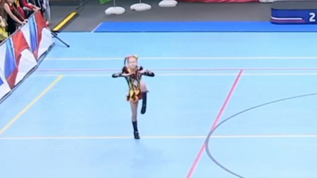 Соревнования в Долгопрудном 18.12.22 