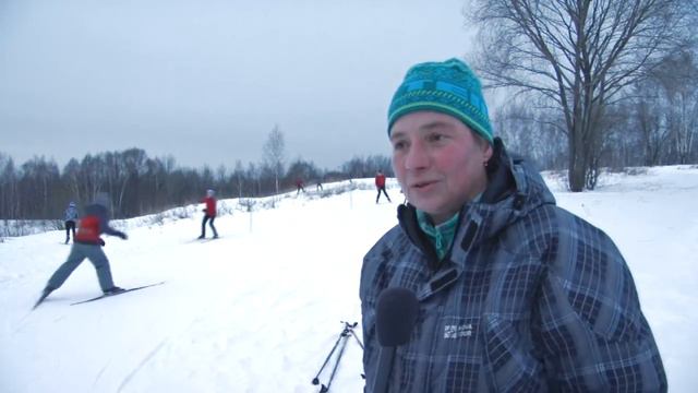 Снег, трасса и огромное удовольствие! смотреть онлайн