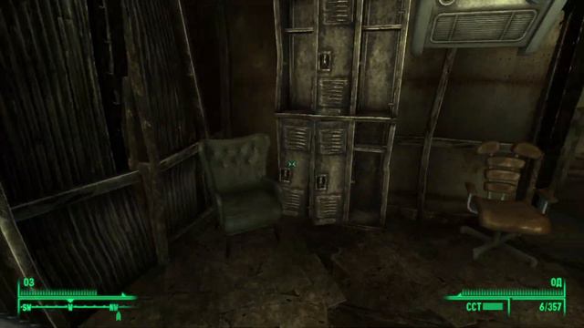 Fallout 3/Прохождение №40/ Первый коготь смерти и зачищаю дом от гулей смотреть онлайн