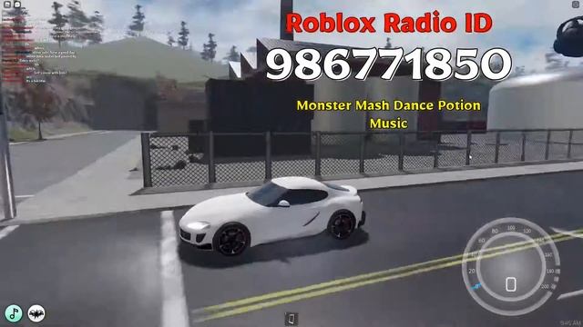 Monster Mash Dance Potion Music Roblox ID смотреть онлайн