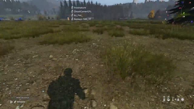 DayZ PS4 Conquest Server... Team GRRR смотреть онлайн