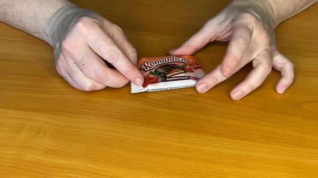 Сладкий десерт Романтика смотреть онлайн
