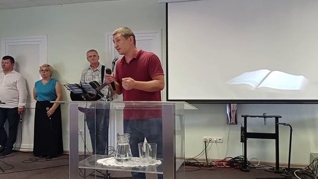 18.07.21 Михаил Воробьев - призыв к пожертвованию смотреть онлайн