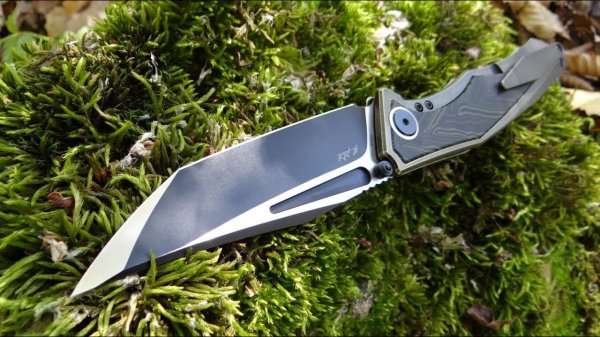 Агрессивный, динамичный нож! Bestech Knives Togatta