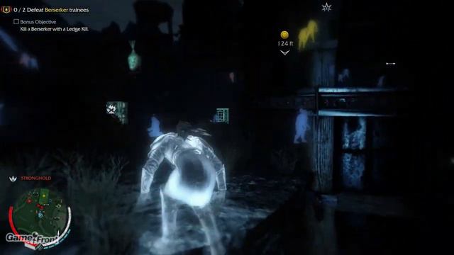 Middle Earth Shadow of Mordor Walkthrough - PT. 5 - The Warchief смотреть онлайн