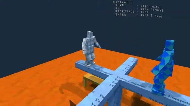 Обзор на Sumotori Dreams смотреть онлайн