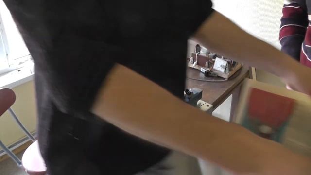 Пайка стеклянных трубок - Народная лаборатория - Глобальная волна СПб смотреть онлайн