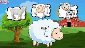 Уй Жануарлар мен құстар дауыстары және төлдеріҮй жануарлар дыбыстары!Домашние животные на казахском