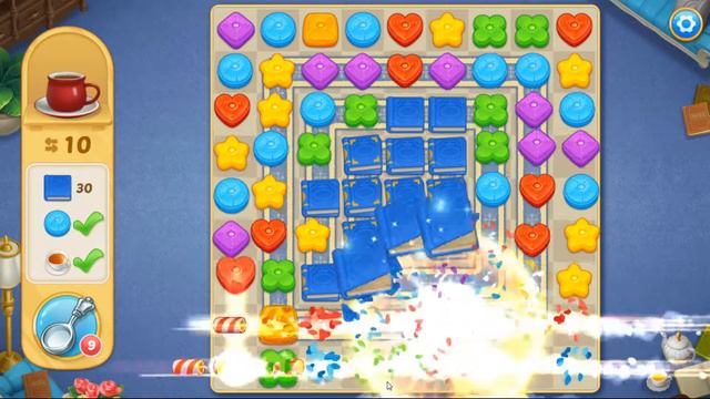 Matchington Mansion level 183 смотреть онлайн