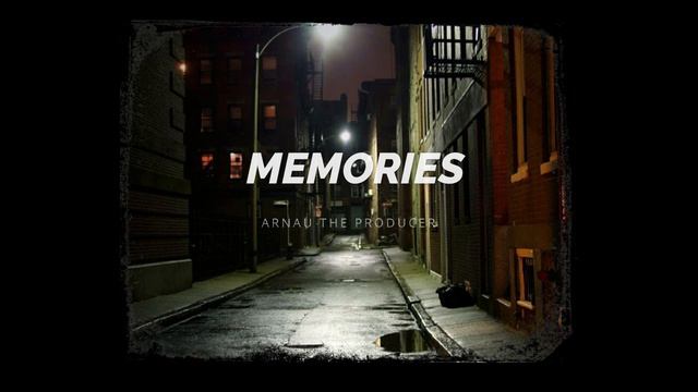 "Memories" - Boom Bap Acoustic Guitar Type Beat смотреть онлайн